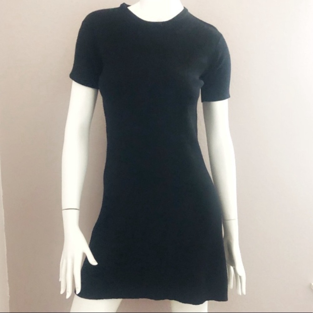 Patagonia wool sweater dress